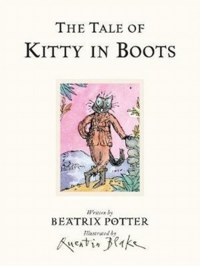 The Tale of Kitty In Boots - Beatrix Potter