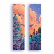 Zakładka kartonowa - Drużyna