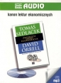 Zmierzch Homo Economicus. Książka audio CD MP3 - David Orrell, Tomáš Sedláček
