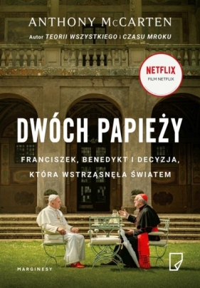 Dwóch papieży - Anthony Carten