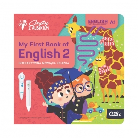 My First Book of English 2 - Opracowanie zbiorowe