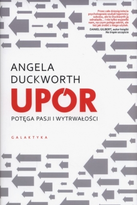 Upór - Duckworth Angela