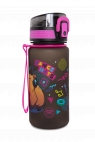 Coolpack, Bidon 400 ml Brisk Mini - Capybara Music (Z17961)