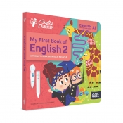 My First Book of English 2 - Opracowanie zbiorowe