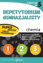 Repetytorium gimnazjalisty - chemia (wydanie limitowane z tablicami przedmiotowymi) - Pabian Joanna