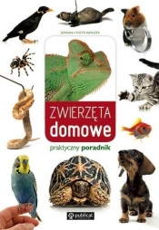 Zwierzęta domowe Praktyczny przewodnik