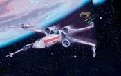 REVELL STAR WARS Xwing Fighter (06656)