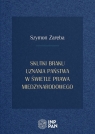 Skutki braku uznania państwa w prawie międzyna ZARĘBA SZYMON