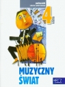 Muzyczny świat 4 Podręcznik z płytą CD