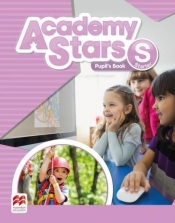 Academy Stars Starter PB + kod online MACMILLAN - Jeanne Perrett