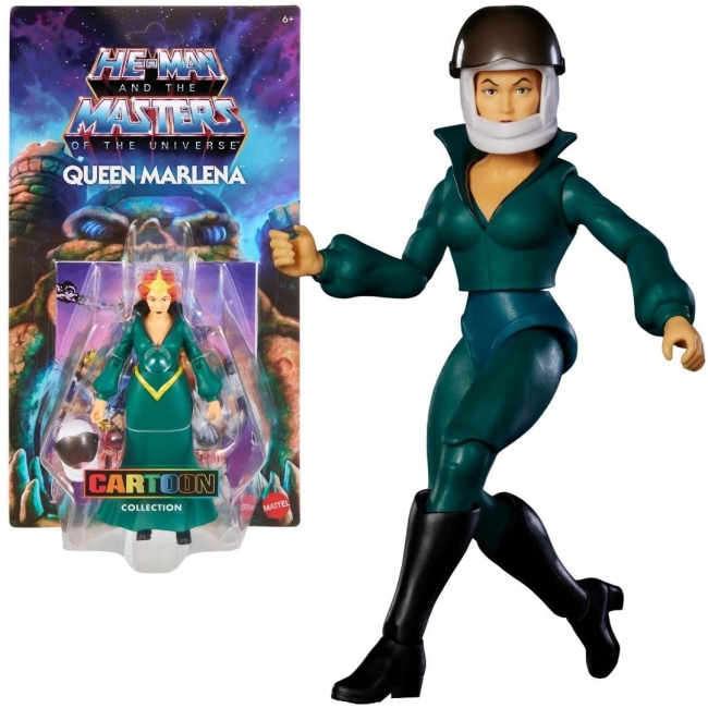 Masters of the Universe Origins 200X Cartoon