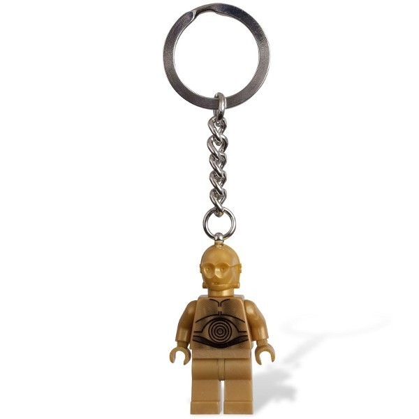 LEGO Brelok Star Wars C- 3PO