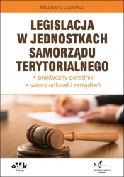 Legislacja w jednostkach samorządu terytorialnego - Ługiewicz Magdalena