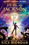 Percy Jackson and the Olympians: The Chalice of the Gods Rick Riordan