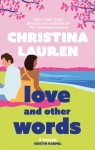 Love and other words wer. angielska Christina Lauren
