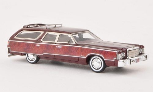 Chrysler Town & Country 1976