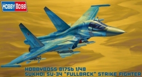 Russian Su-34 Fullback (81756)