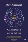 Osobliwość coraz bliżej. Kiedy połączymy się z AI Ray Kurzweil