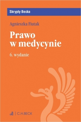 Prawo w medycynie w6 - dr Agnieszka Fiutak