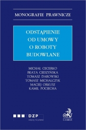 Odstąpienie od umowy o roboty budowlane
