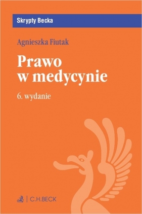 Prawo w medycynie w6 - Agnieszka Fiutak