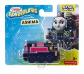 Mała lokomotywka Tomek i Przyjaciele Adventures - Ashima (FBC21)