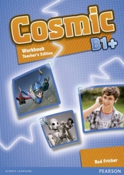 Cosmic B1+ WB Teacher's Edition with Audio CD
