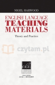 CLE English Language Teaching Materials HB