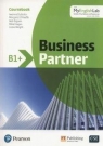 Business Partner B1+ Coursebook + MyEnglishLab Dubicka Iwonna, O'Keeffe Margaret, Dignen Bob