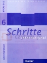 Schritte International 6 Lehrerhandbuch