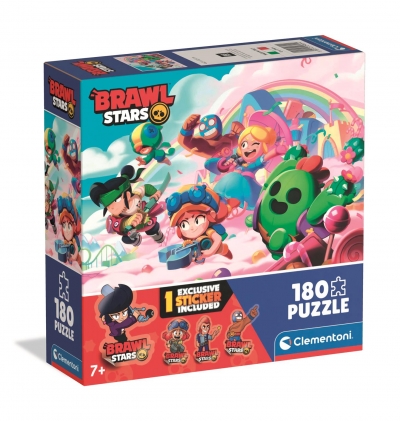 <img src='https://webimage.pl/pics/561/8/d8005125298044.jpg' style='height:440px' /> Puzzle 180 Square Box Brawl Stars 2 29804