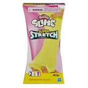 Masa plastyczna PlayDoh Super Stretch 2pak Żółta i czerwona (E9444/E9445)