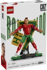  LEGO EDITIONS Cristiano Ronaldo piłkarska legenda 4301612+