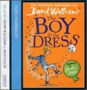 Boy in the Dress (Audiobook) - David Walliams