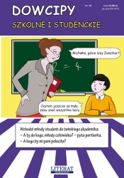 Dowcipy 12 Szkolne i studenckie - Przemysław Adamczewski