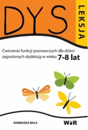 DYSLEKSJA 7-8 LAT - Bala Agnieszka