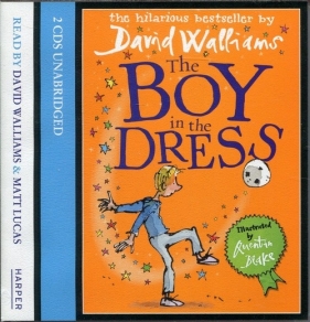 Boy in the Dress (Audiobook) - David Walliams