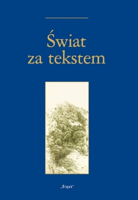 Świat za tekstem