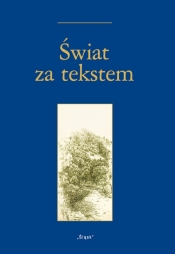 Świat za tekstem