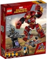 Lego Marvel: Walka w Hulkbusterze (76104)