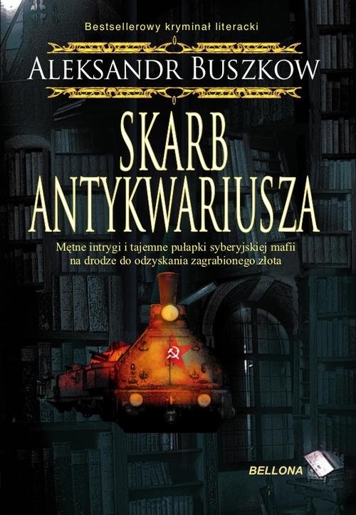 Skarb antykwariusza