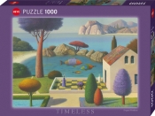 Heye, Puzzle 1000: Timeless - Wielka ryba (30056)