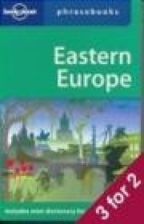 Eastern Europe Phrasebook 4e