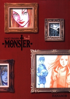 Monster Tom 2 - Urasawa Naoki