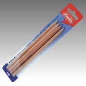 Ołówki zwykłe Herlitz Eko natural (8670564)
