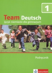 Tem Deutsch 1 Podręcznik + CD