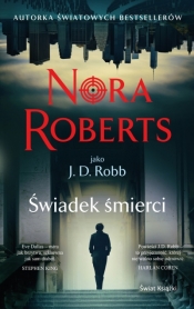 Świadek śmierci - Nora Roberts