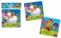 Piankowe puzzle 2w1 - Farma (RK6050-04)