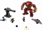 Lego Marvel: Walka w Hulkbusterze (76104)