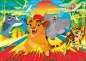 Puzzle Maxi SuperColor 24: Lion Guard (24056)